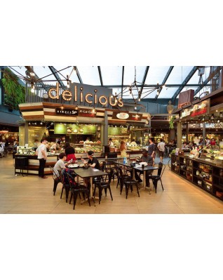 Food Service & Restaurant Food Service & Restaurant