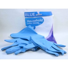 Blue Econohands Gloves