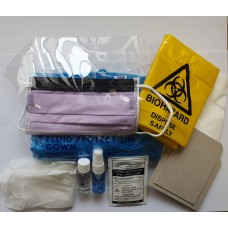 Bio-Hazard Precautionary Kit