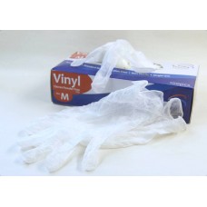 Vinyl Clear Latex Powder Free Gloves